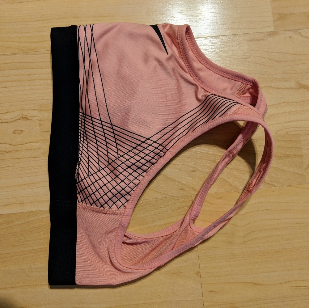 Nike Sports Bra - Picture 2 of 3